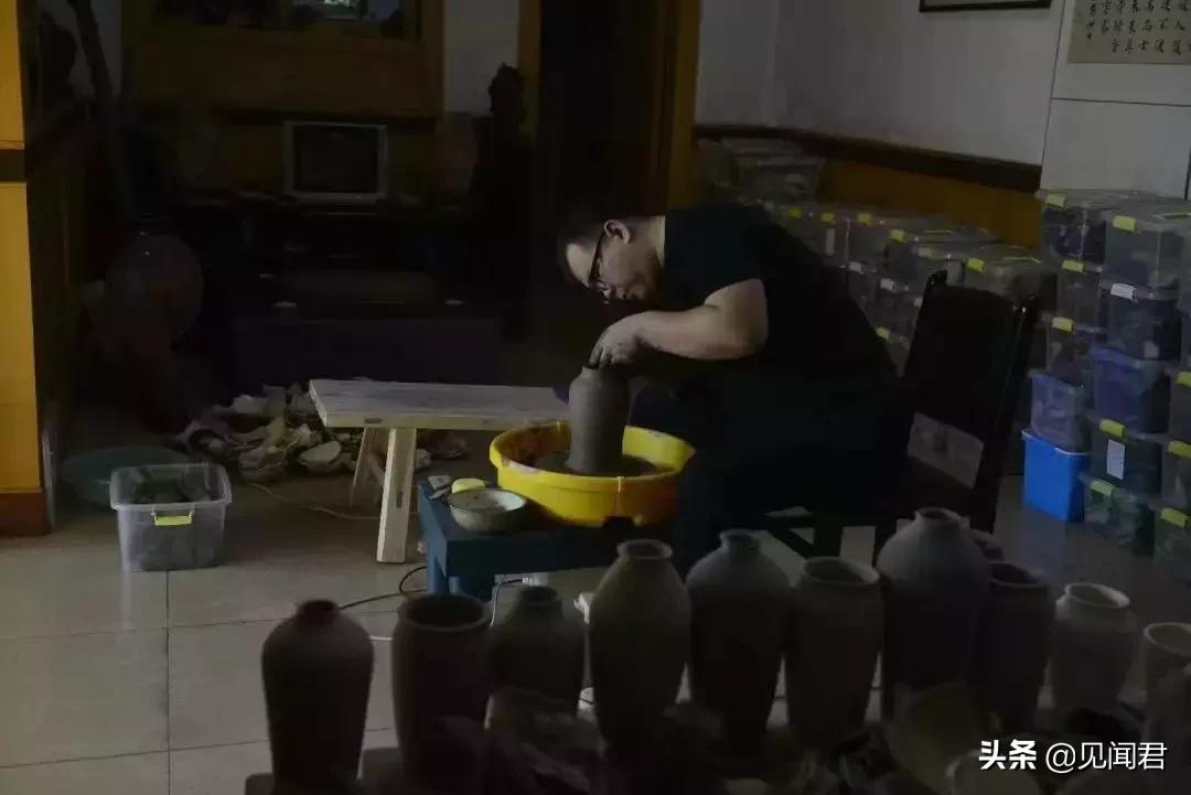 罗敷：不熄的窑火——井陉陶瓷馆“陉山聚记”