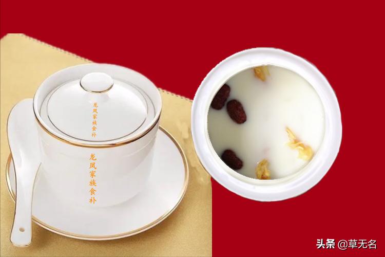 红枣牛奶炖花胶怎么做,红枣牛奶鱼胶怎么吃