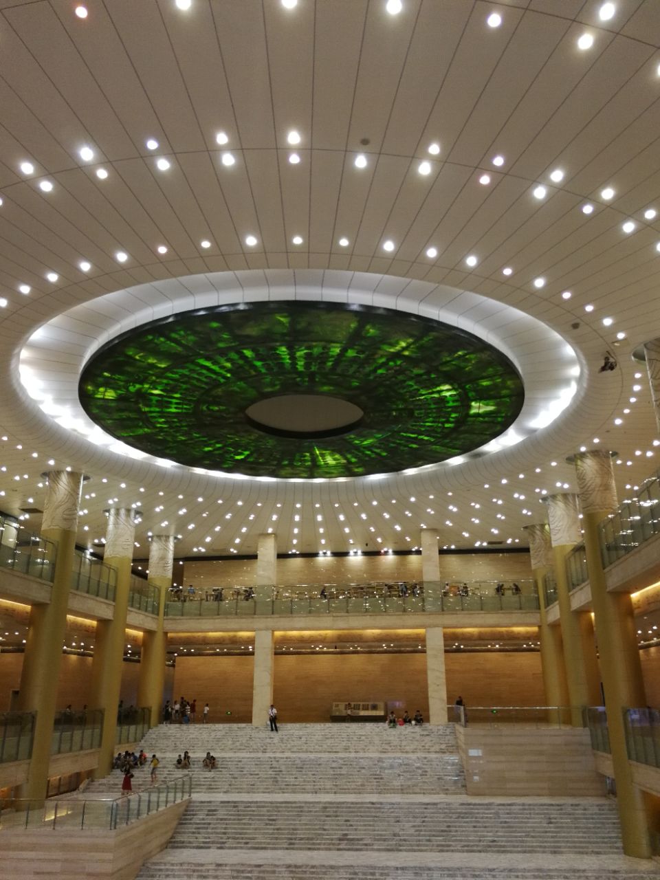 济南地铁线路沿线景点,济南地铁2号线景点