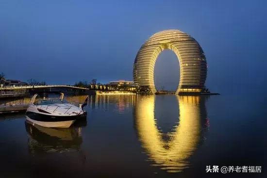 中国十大惊艳全世界的建筑，终于找全了！（值得收藏）