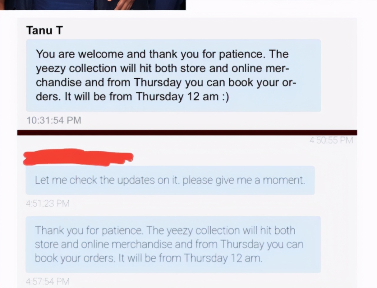 yeezygap联名在哪发售,yeezyxgapxbalenciaga三方联名款棉服