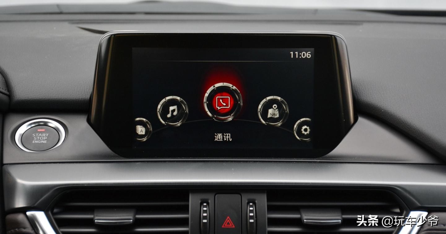 懂车的人看君威,懂车的都看啥