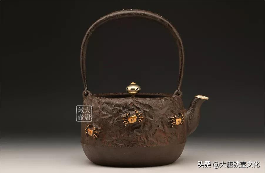 日本铁壶底部鉴定,日本铁壶真假对照表视频