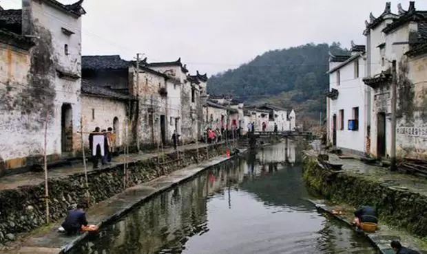 武汉附近值得去的古村落,武汉周边最美的古村