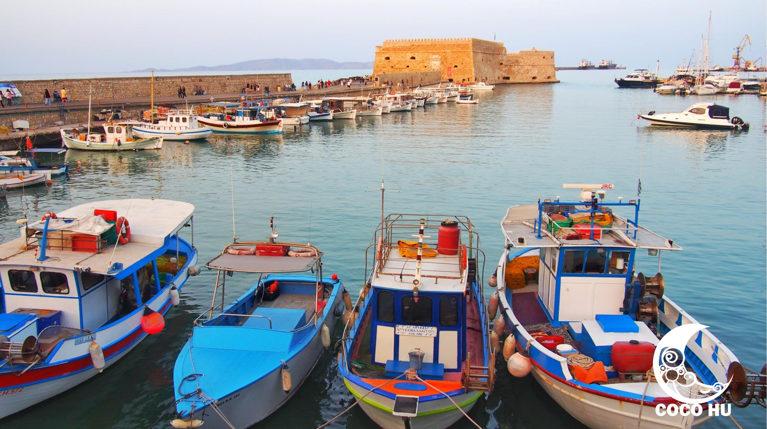 克里特文明与古埃及文明的联系,希腊克里特岛文明