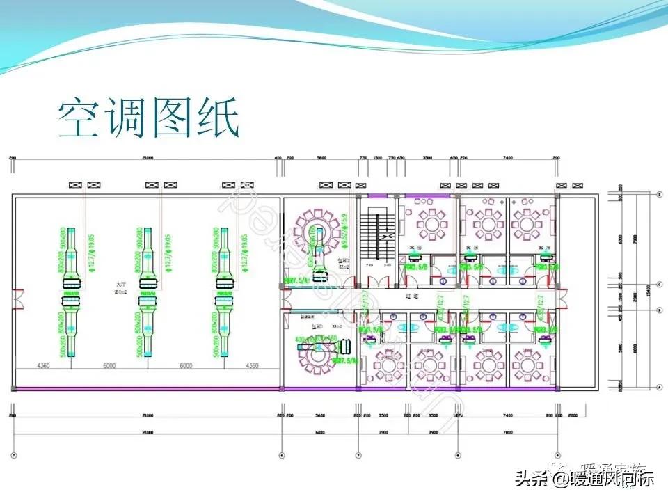 中央空调一拖5布线图解,中央空调的五个模式图解