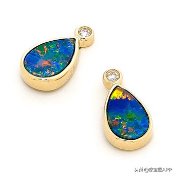 透明欧泊值得镶嵌吗,欧泊首饰保养注意事项