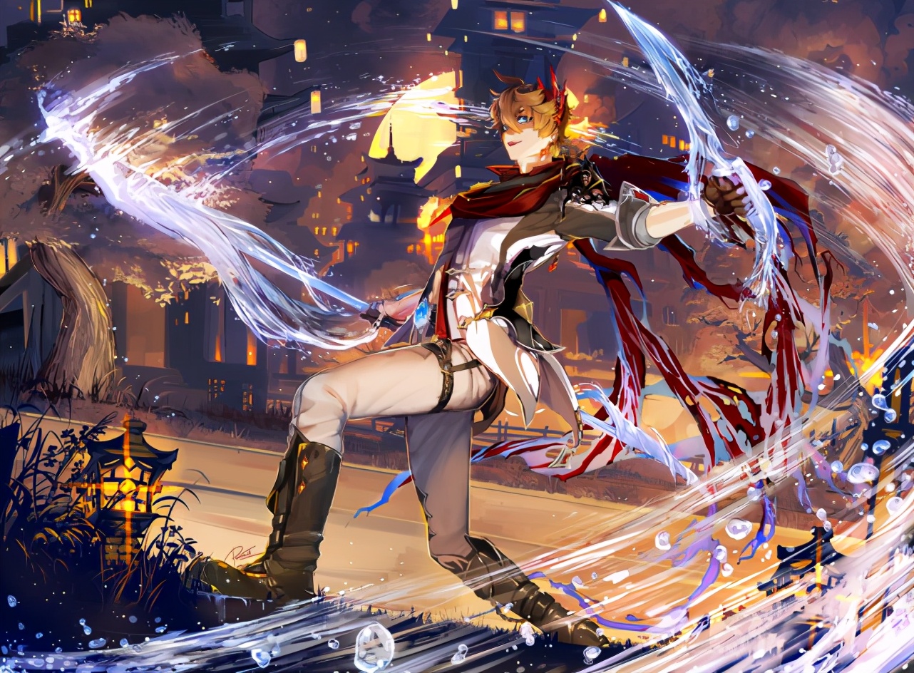 原神1.4新角色上线,原神1.5版本爆料新boss