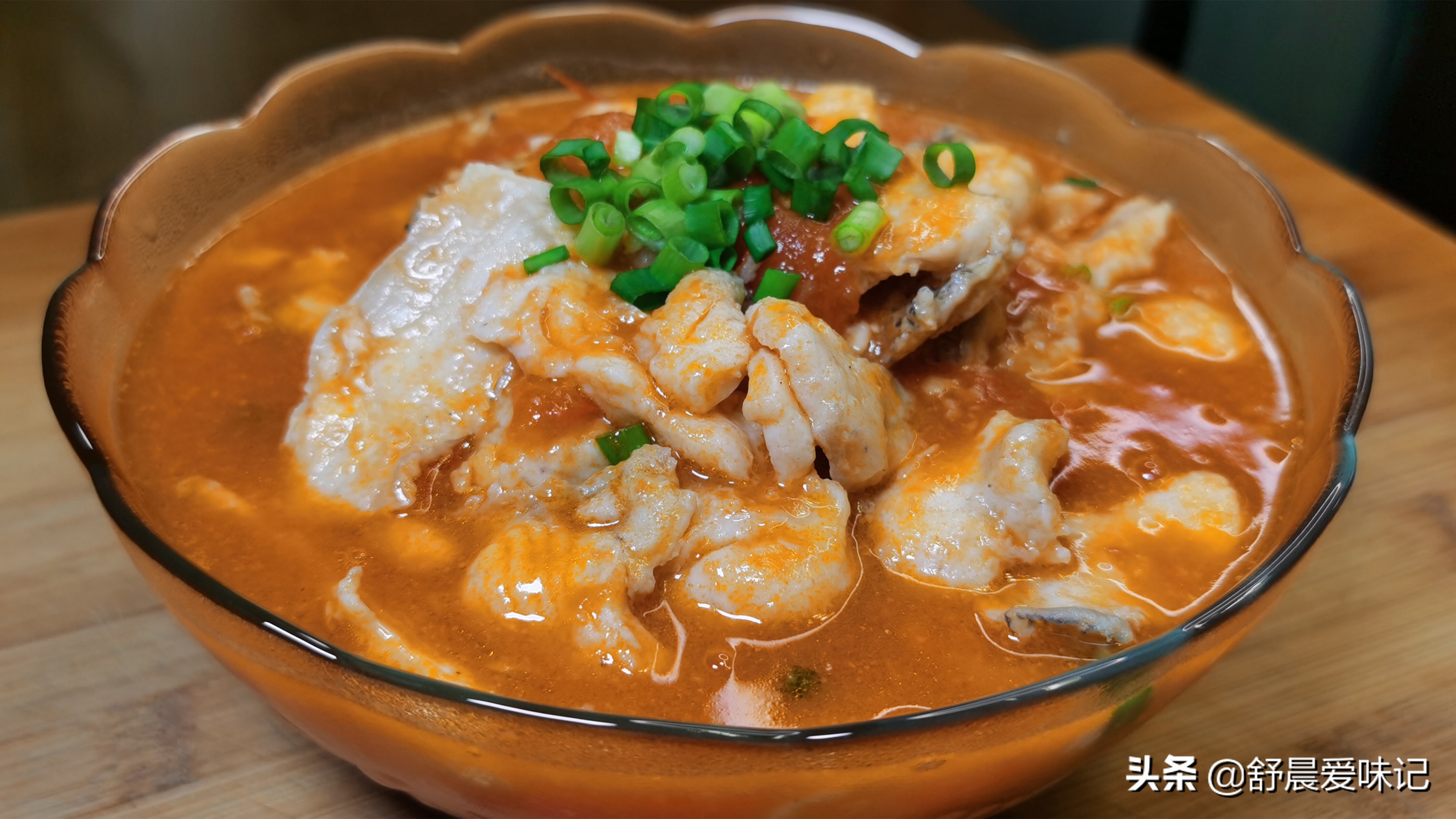 开胃番茄鱼怎么煮,番茄鱼怎么做汤汁浓郁