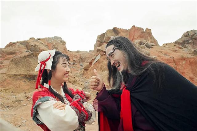 张卫健版《西游记》为什么好看？编剧的“魔改”巧妙且前卫