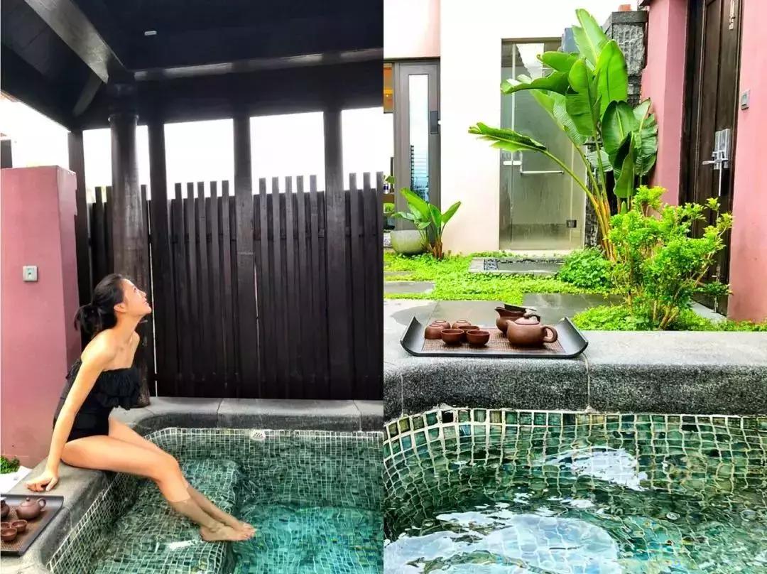 广东温泉酒店推荐带恒温泳池,广东从化顶级温泉酒店