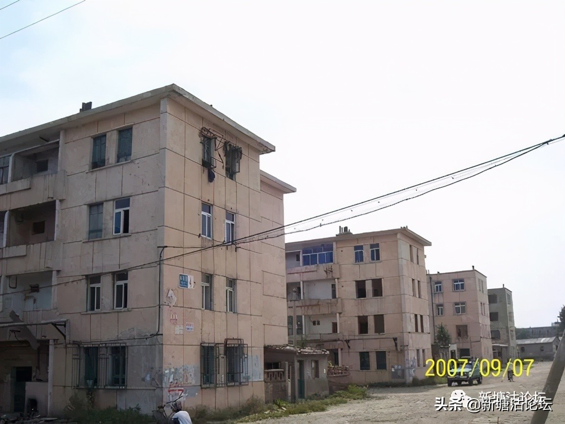 塘沽郭庄子海津花园,塘沽郭庄子老照片