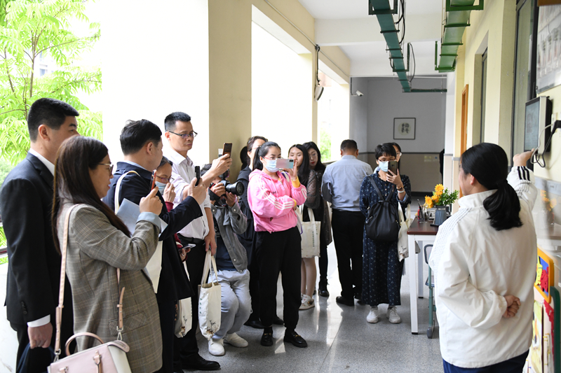 瓯海区十大优秀学校,瓯海第二实验学校