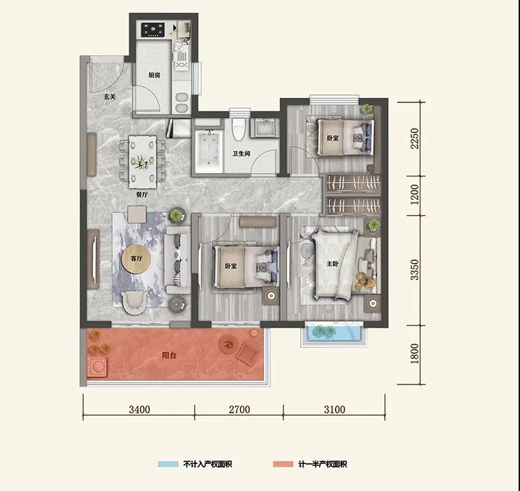 昆明保利城楼盘销售排名,昆明保利城三期分析