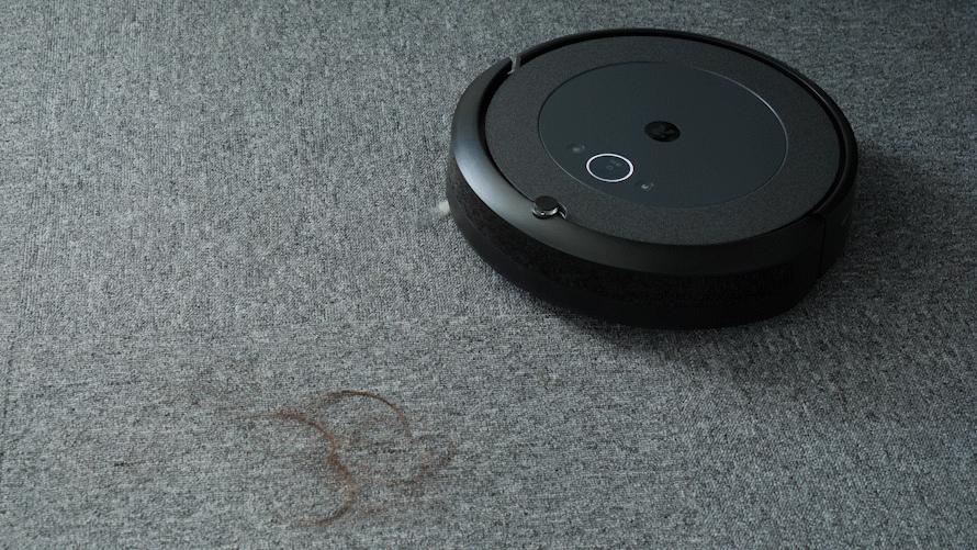 irobot扫地机器人805测评,irobotroomba扫地机器人使用教程