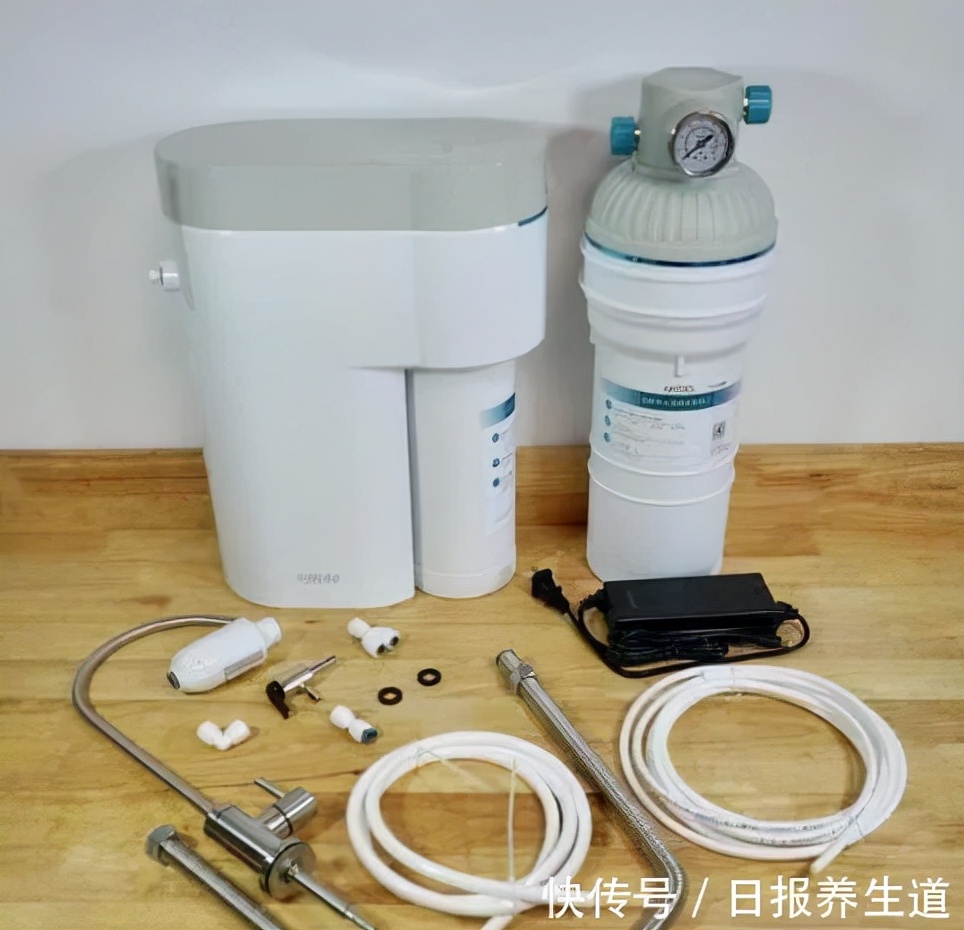 安吉尔厨房全能净水器,一秒了解安吉尔净水器