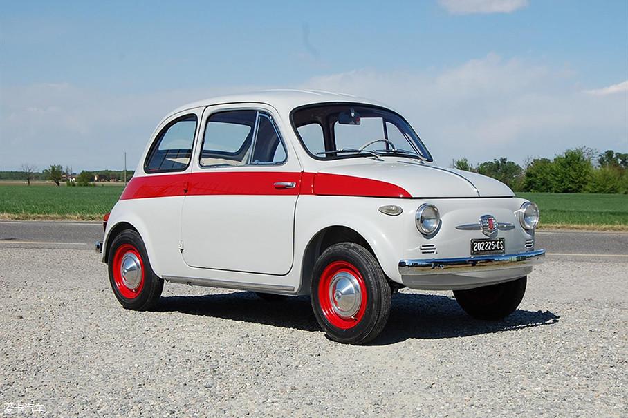 “以貌惊人”的菲亚特