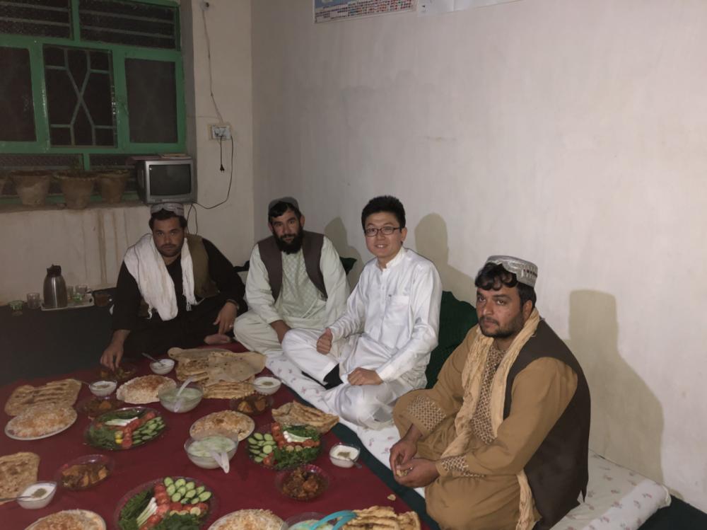 如何在阿富汗创业,现在去阿富汗创业可以吗