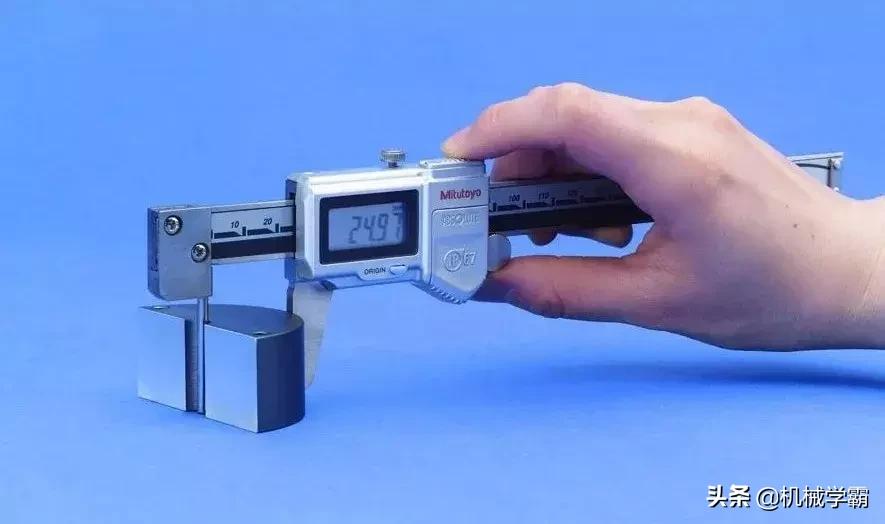 机械质检员测量零件技巧,复杂零件怎么测量