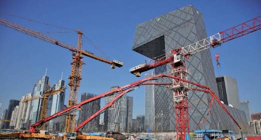 北京第一高楼中国尊到底有多牛,中国正在建的世界第一高楼