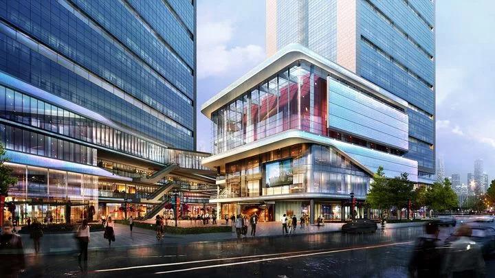 城市更新项目商业运营逻辑,商业类城市更新