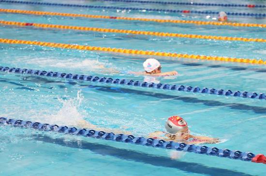 2021年湖北省少儿游泳锦标赛,2022湖北青少年游泳锦标赛蛙泳