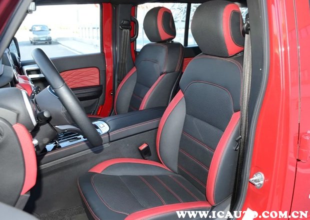 广州市花都区北京汽车bj40,北京汽车bj40两门的是几座