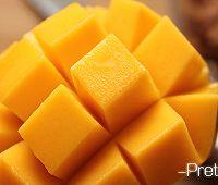 芒果鲜虾沙拉配什么酱,芒果鲜虾沙拉米其林式摆盘