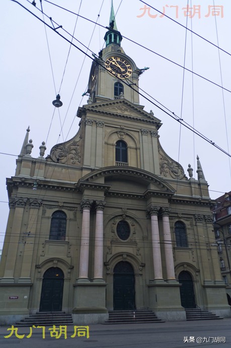 瑞士首都伯尔尼的介绍,瑞士首都伯尔尼旅游攻略