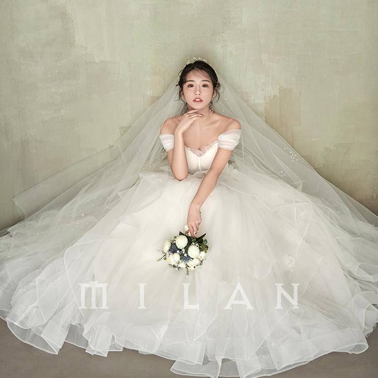 婚纱照走心视频,给自己拍一张最动人浪漫的婚纱照