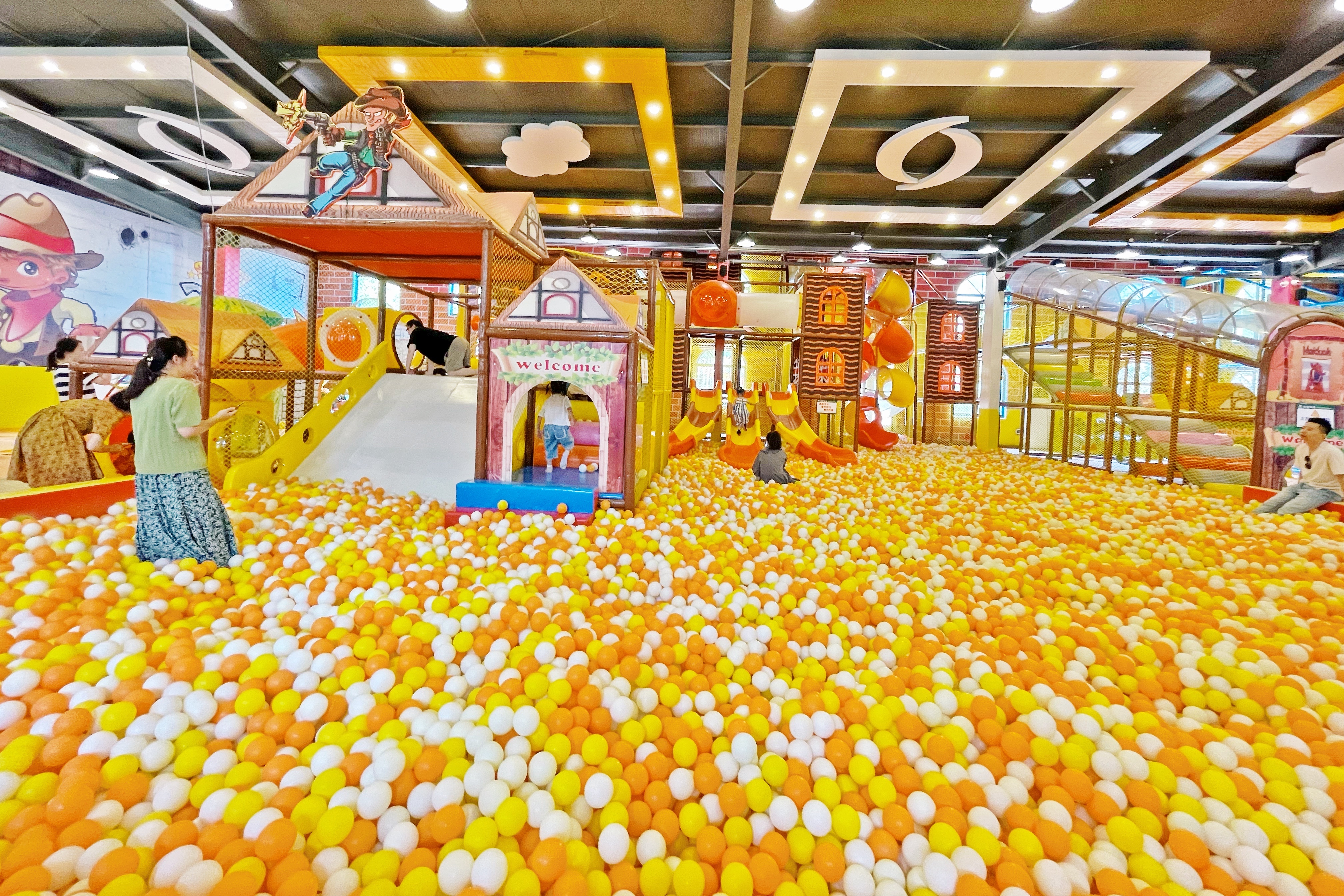 安吉田园嘉乐比乐园一日游攻略,秋季安吉旅游攻略图文并茂