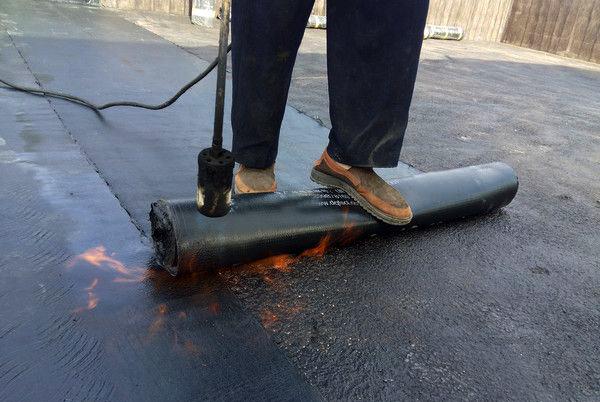 sbs防水卷材上可以直接铺丙纶么,剪力墙自粘防水卷材干铺施工方法