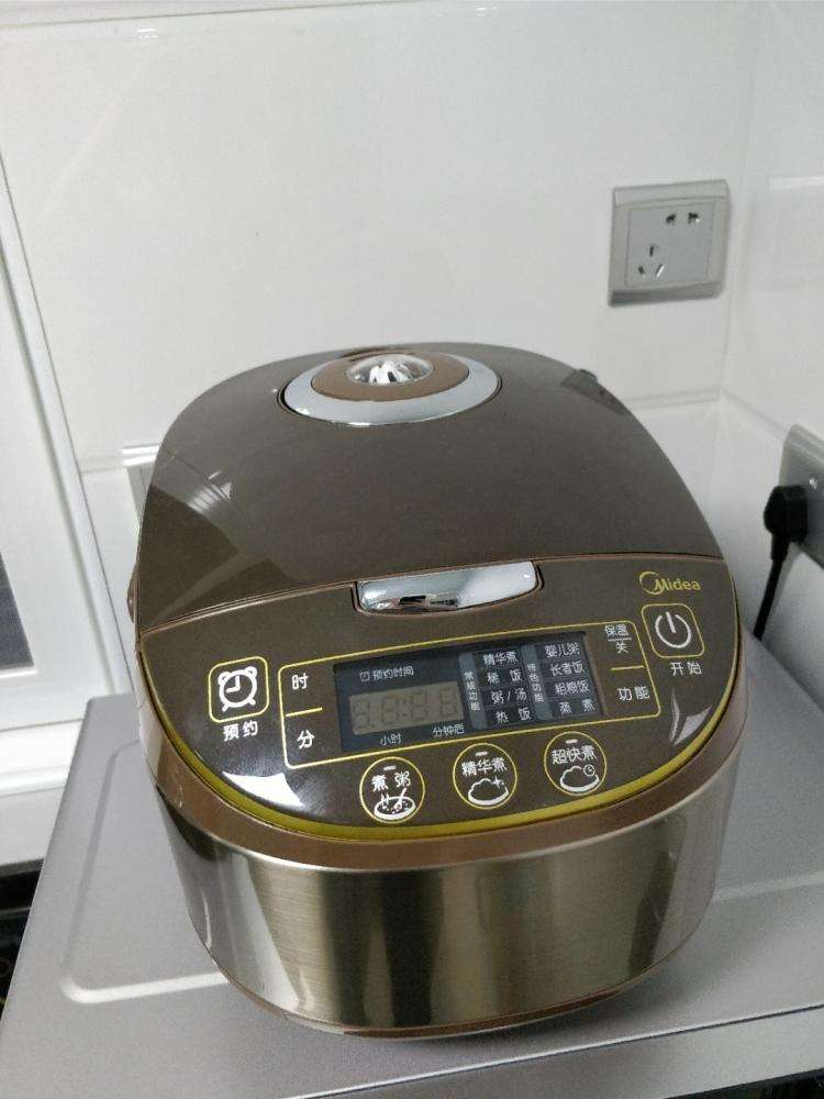 奥克斯多功能电饭煲是304的吗,奥克斯电饭煲显示f4