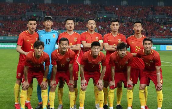 官方谈中国国足为什么屡战屡败,中国以前很穷现在怎么富裕的