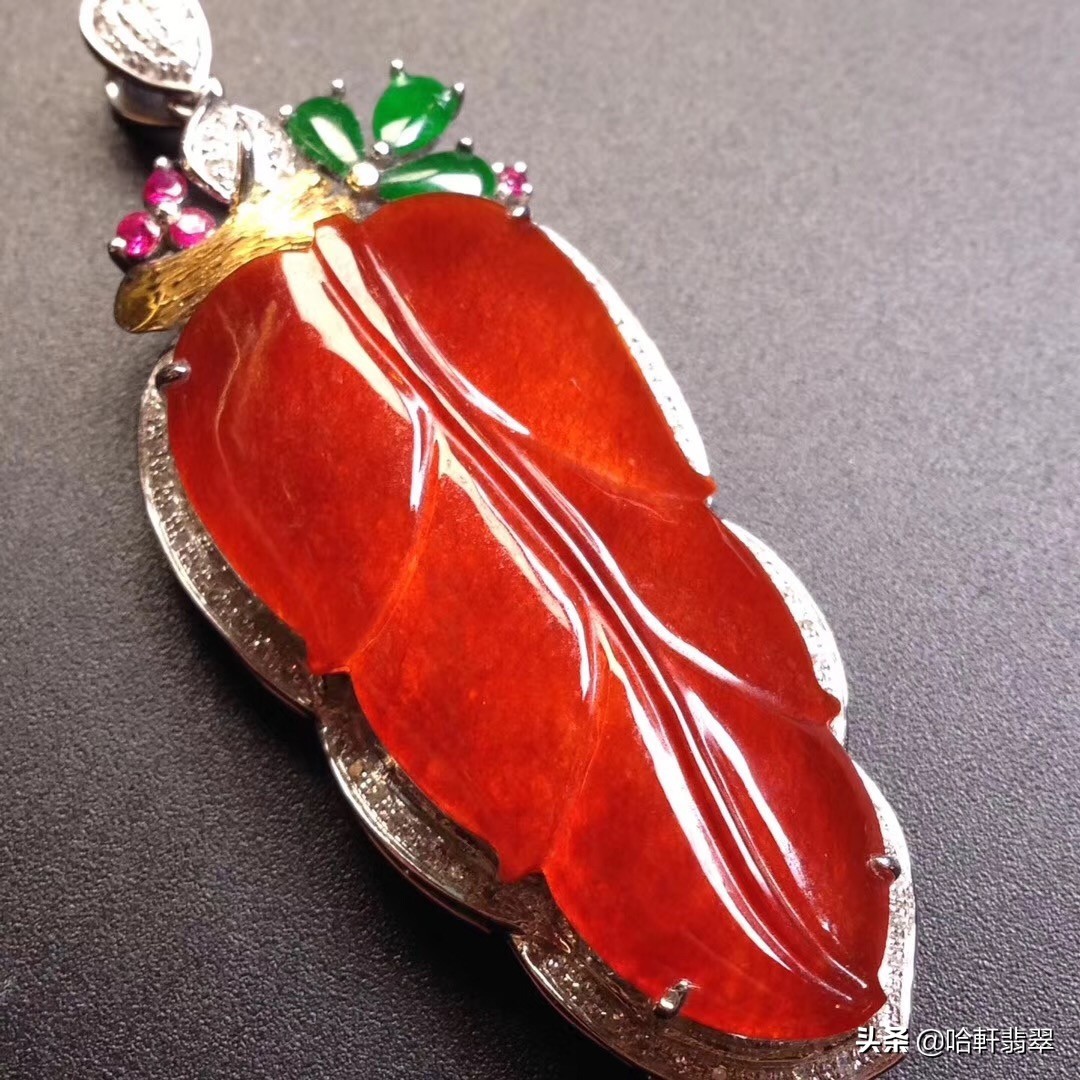 黄翡和翡黄哪个价值高,黄翡和绿翡哪个价值高