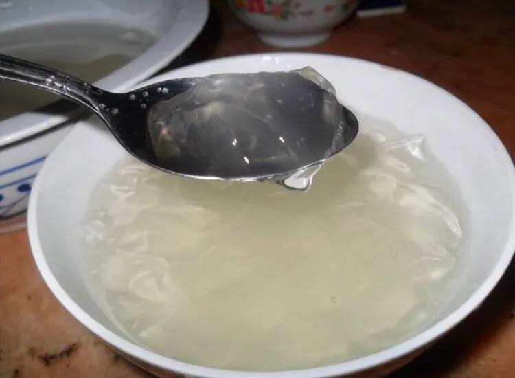 信阳石凉粉的故事,信阳石凉粉老字号