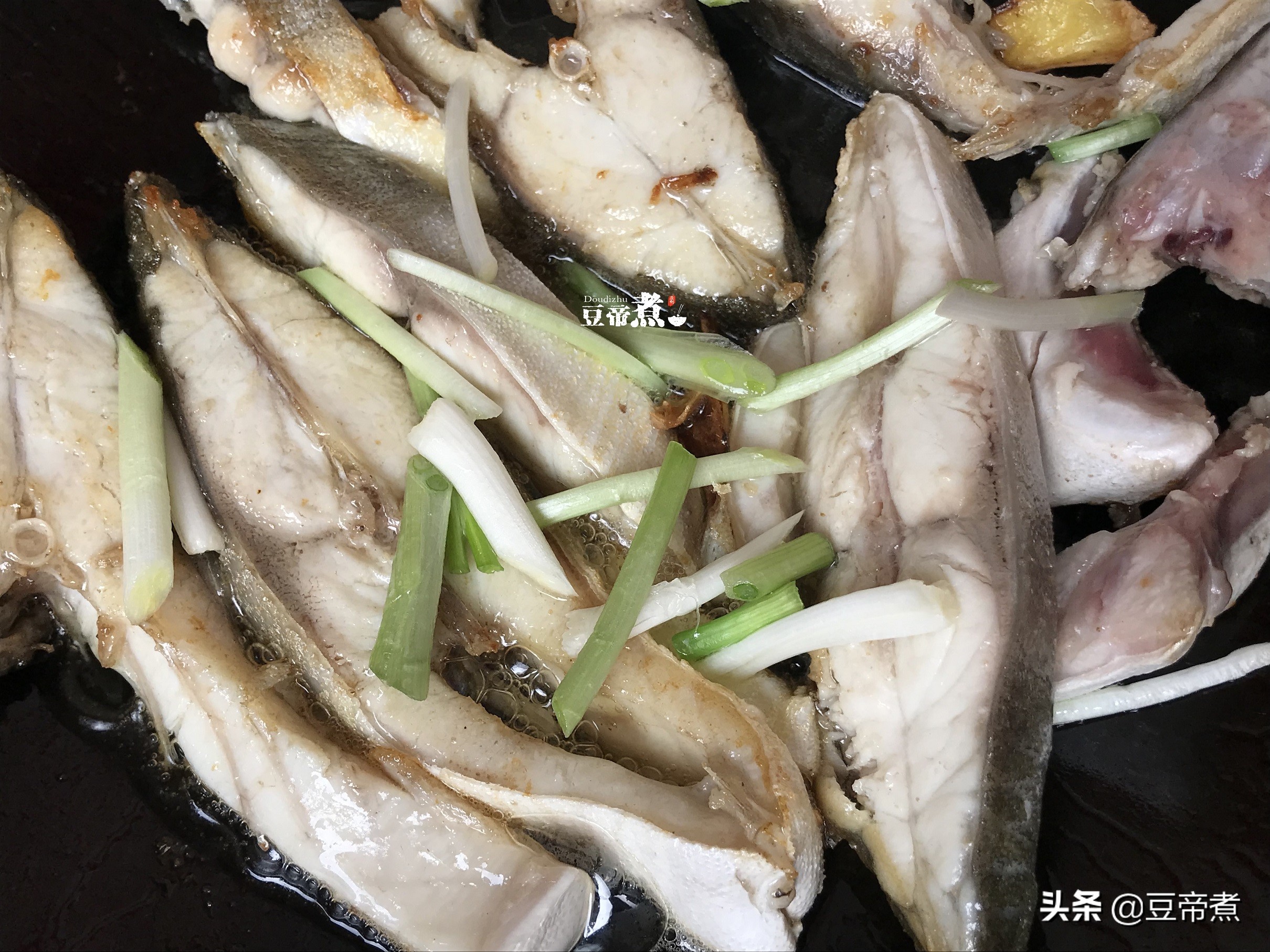 鱼不要总清蒸也能有清蒸味道,什么鱼可以清蒸和水煮