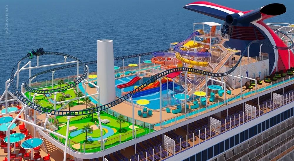 全球十大顶级豪华邮轮,全球十大顶级豪华邮轮有哪些