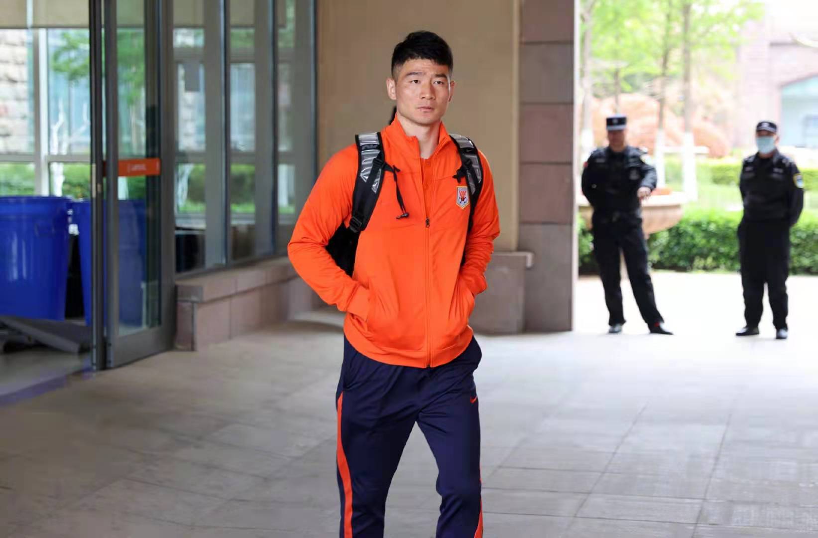 鲁能张弛,山东鲁能足协杯张弛