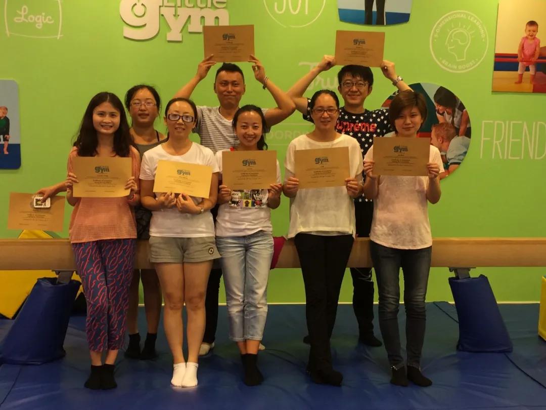 小小运动馆（中国）10周年|在改变与坚守中一往无前