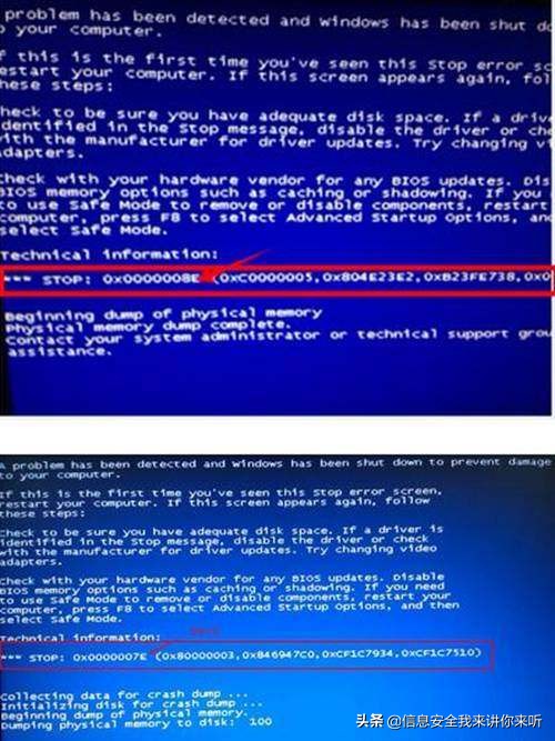 系统蓝屏的解决方法,进系统了怎么解决蓝屏