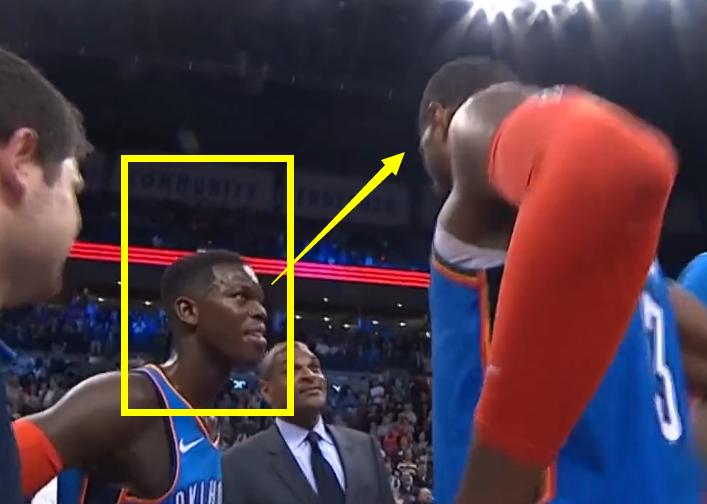 乔治0.8秒绝杀,乔治单赛季6次绝杀