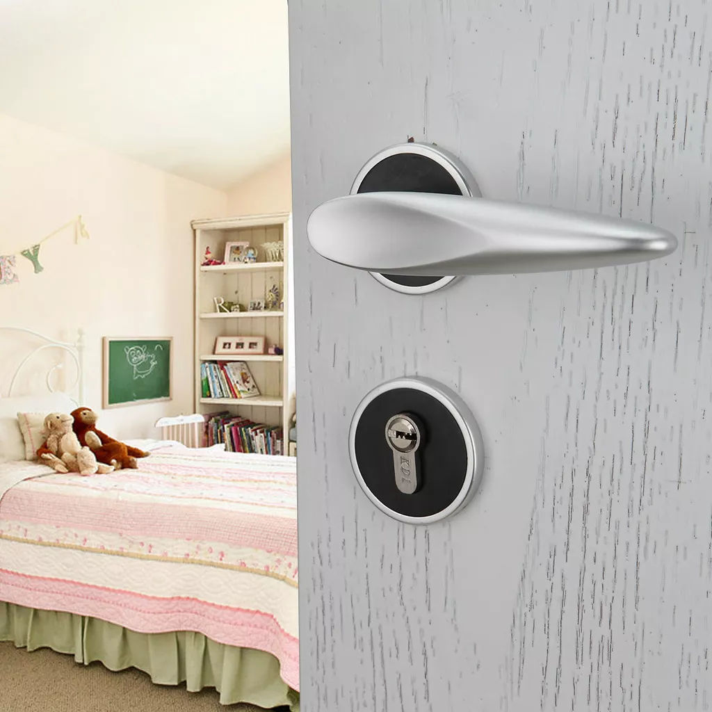 锁具保养视频教程,四种常见家用锁具选购攻略