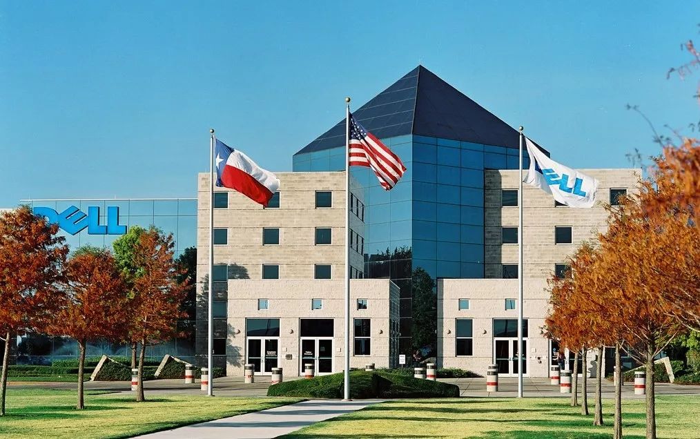 戴尔直销模式,戴尔定制加直销运作模式