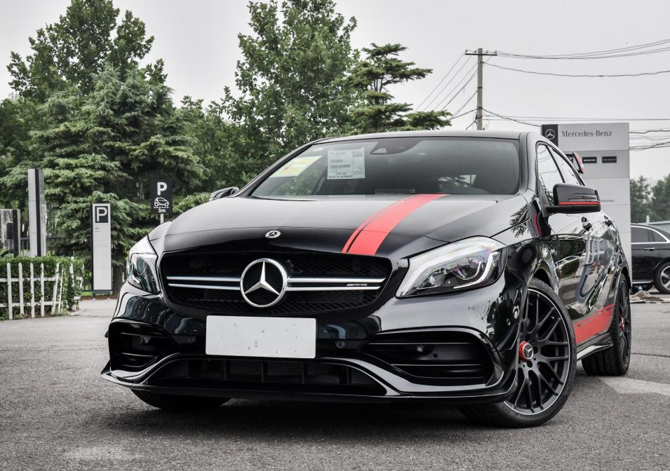 提速最快安全最高的两厢车,这款车7秒破百配四驱要火爆了