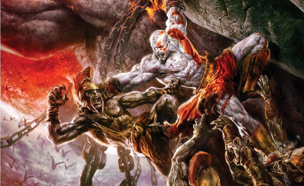 ps大作游戏推荐,圣莫尼卡工作室游戏作品