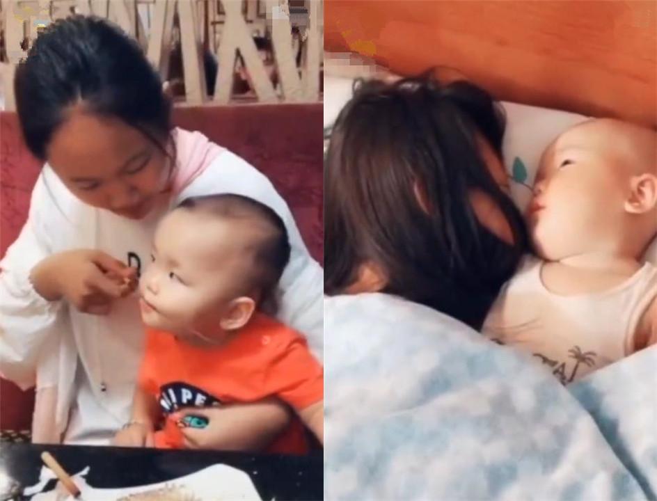 14岁姐姐“哄”弟弟的方式火了，看到这样和谐的画面，让人羡慕