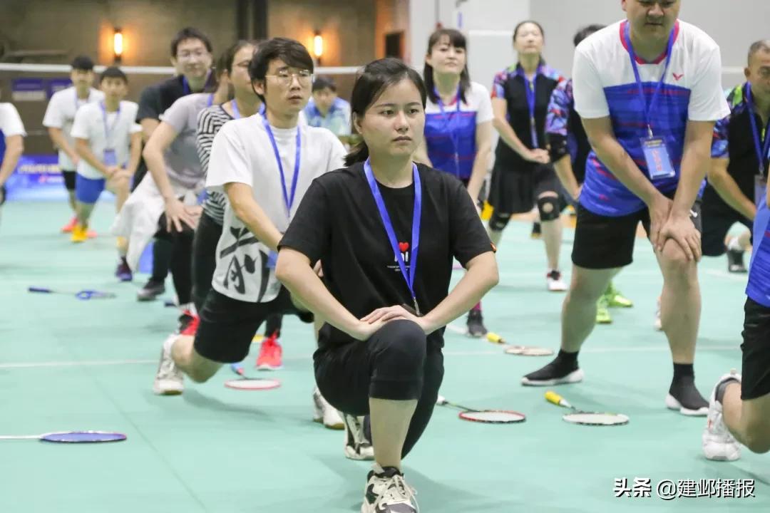 羽动飞扬羽毛球,羽动青春活动