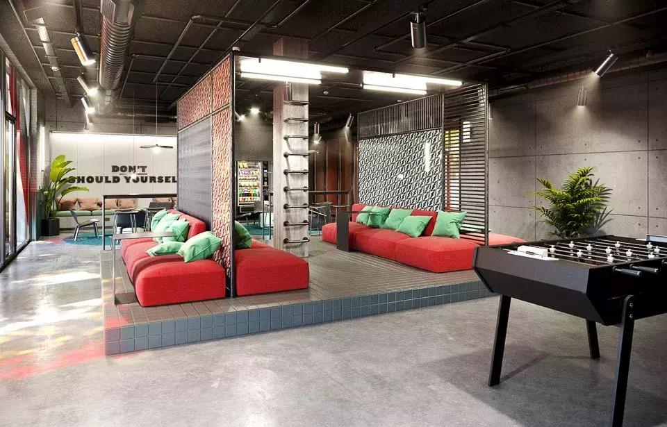 5星级酒店设计流程,5种酒店室内装修风格