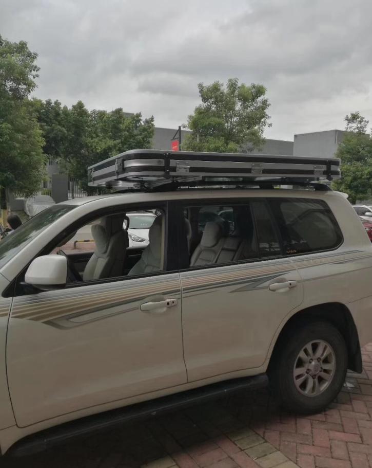 19万买05年的丰田老陆巡值吗？网友：一车传三代，人凉车还在